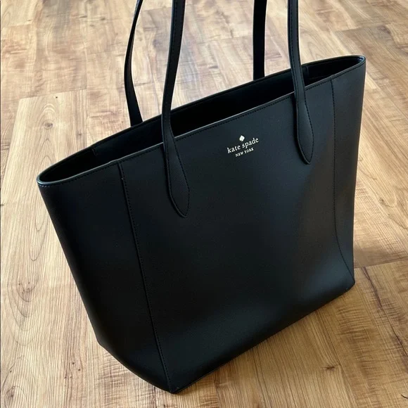 Kate Spade Dana Black Tote - Picture 7 of 9